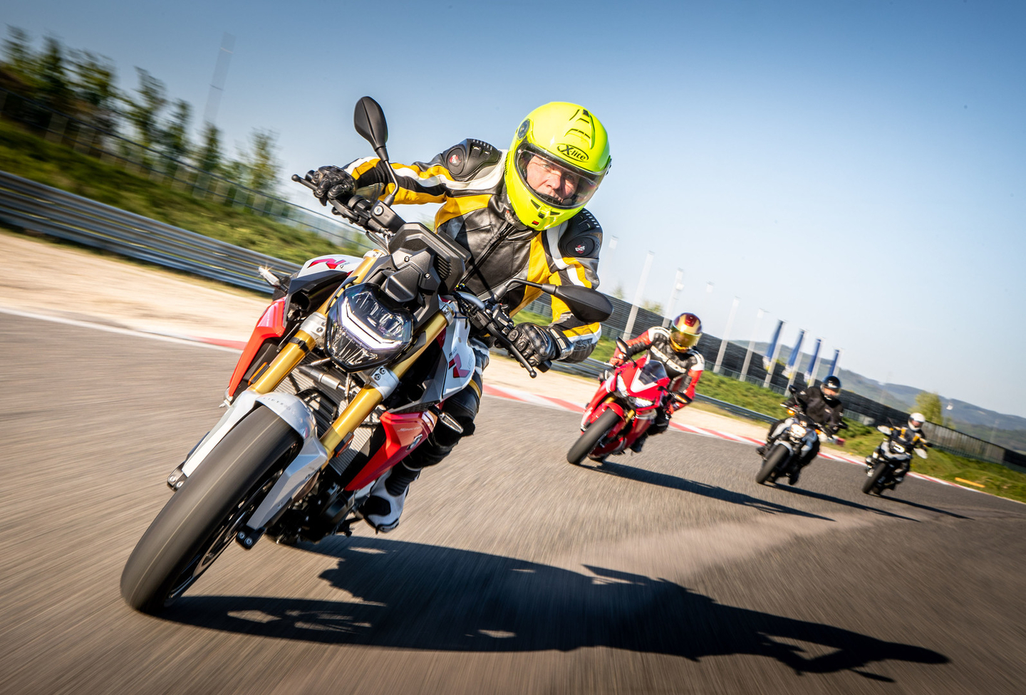 Acht Tipps für den Start in die Motorrad-Saison