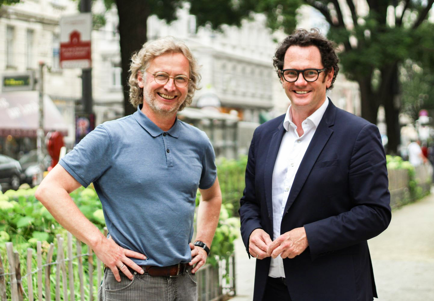 Lerchenfeld: Durchs Grätzl touren mit den Bezirkschefs