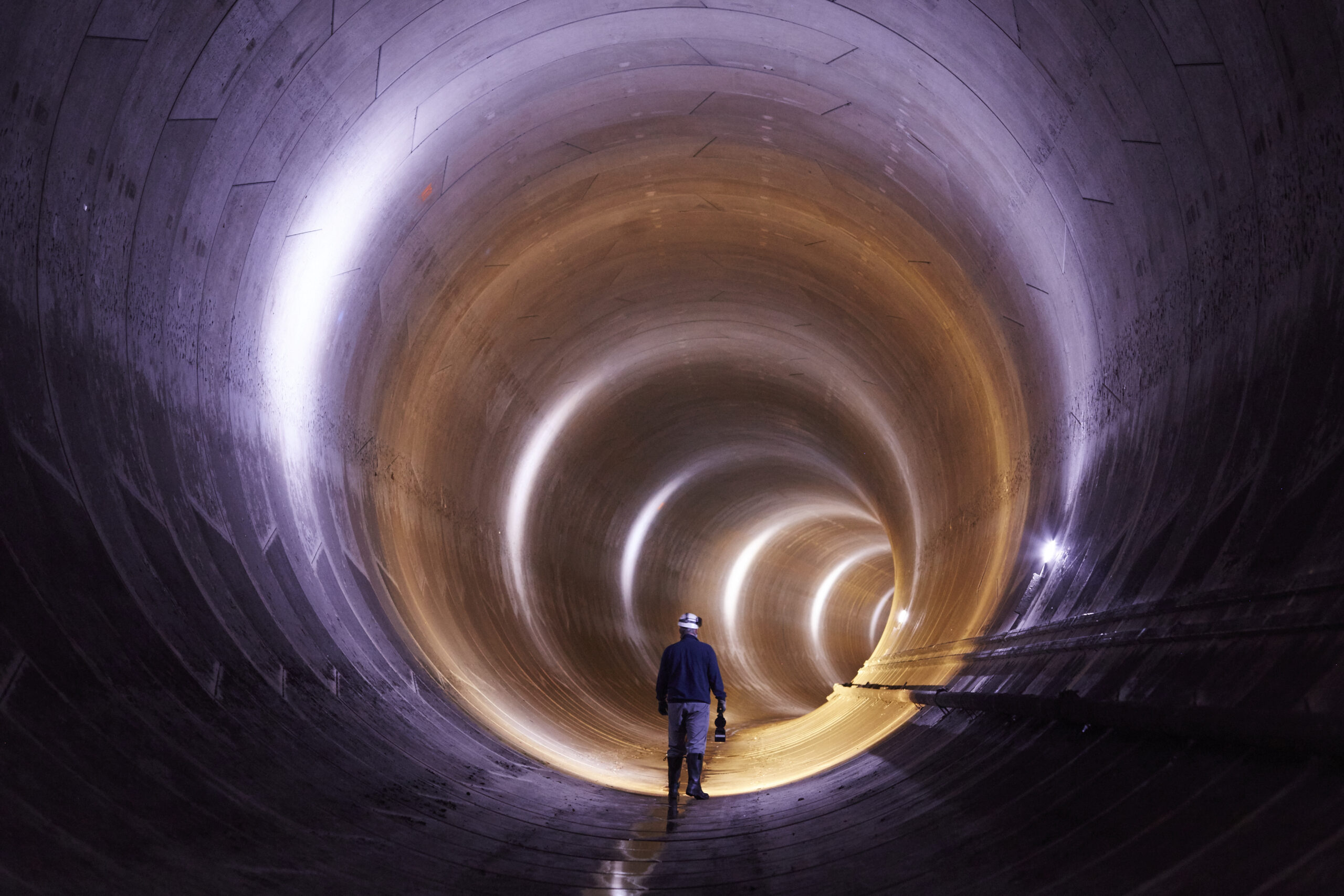 Hietzing: Tunnelbau sorgt für Verkehrsbehinderungen