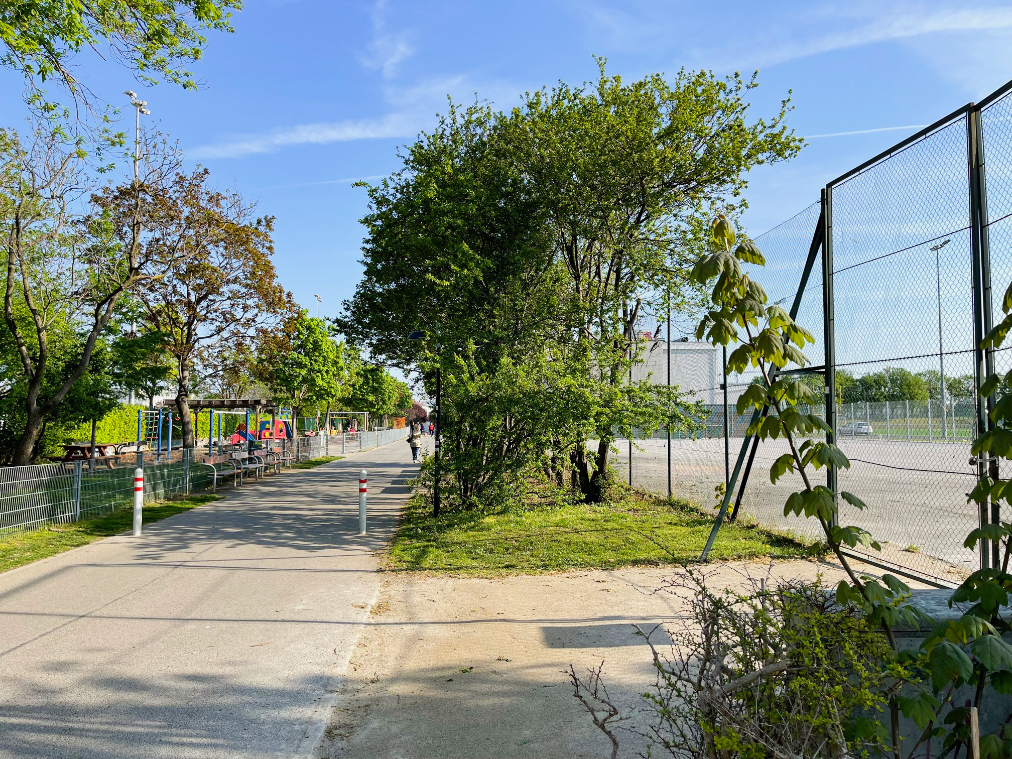 ASKÖ-Freifläche auf der Schmelz: Jetzt wird’s ernst!