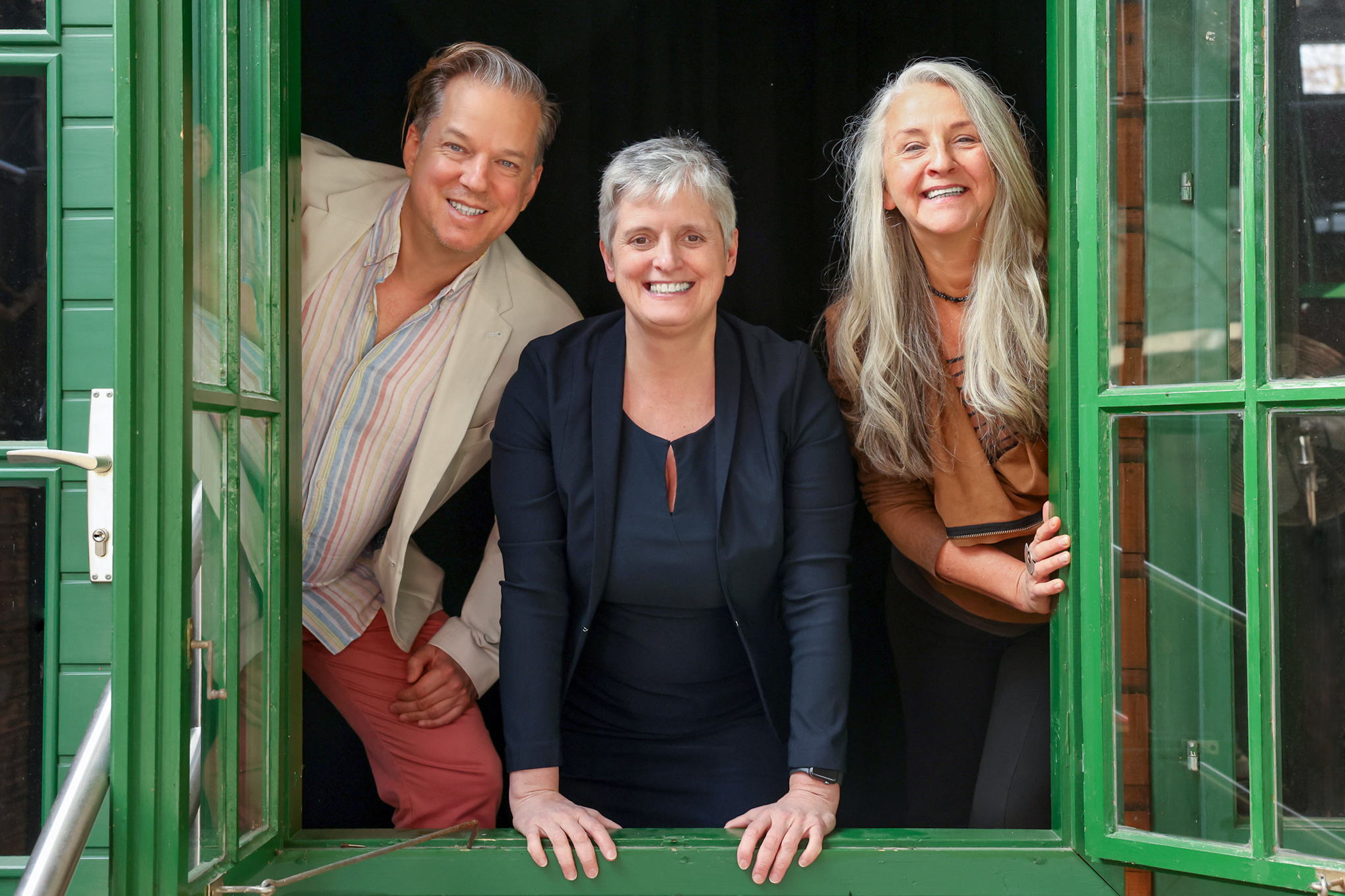 Wir sind Tschauner: 1.000 Jahre Stegreif-Spaß & Lachattacken