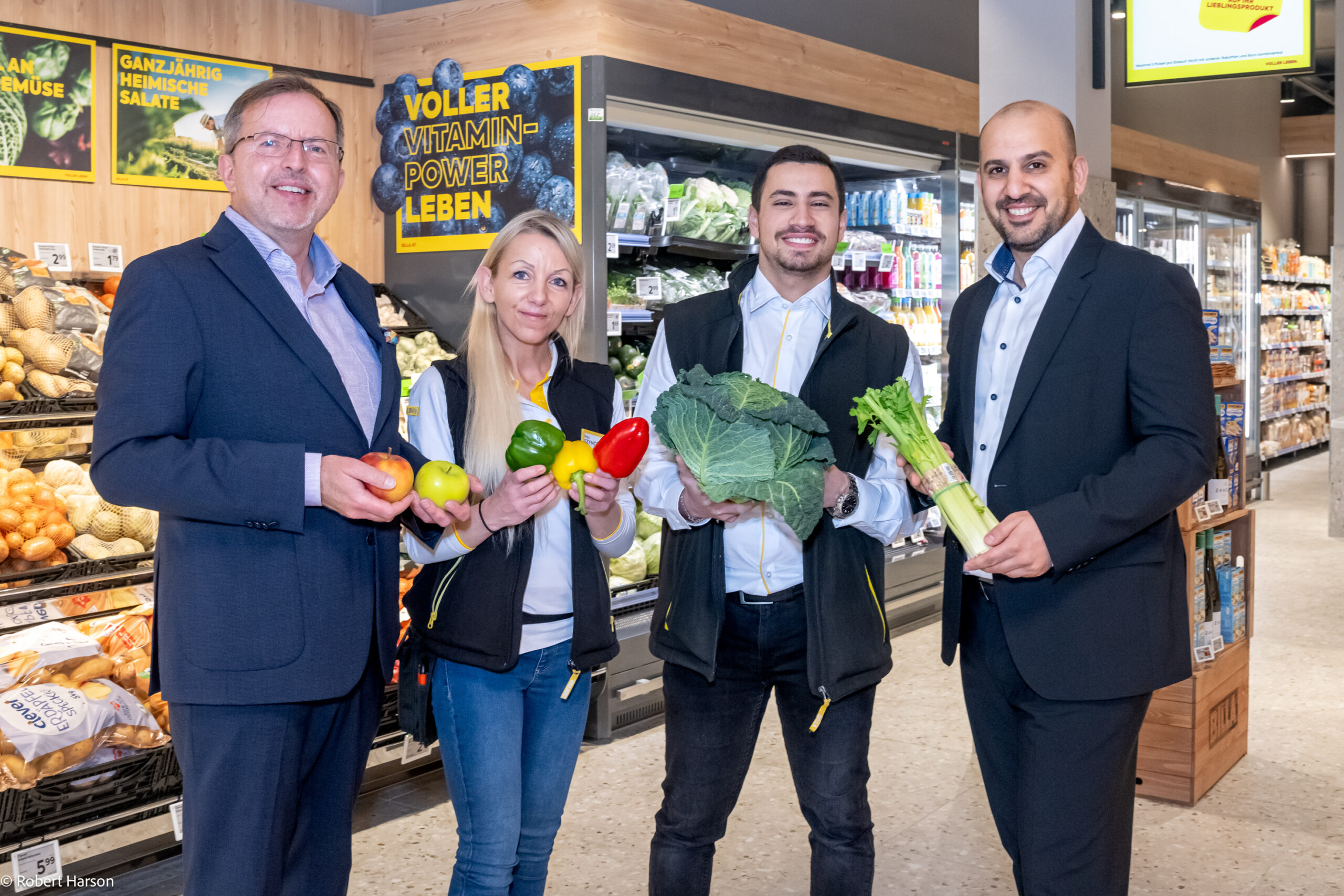 Hietzing: Super, ein neuer Markt hat jetzt eröffnet