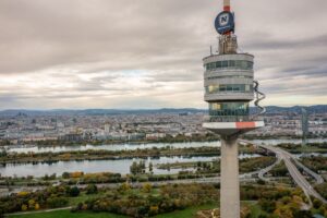 Donauturm | Foto: WBB