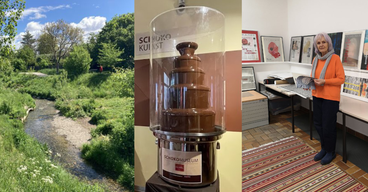 Grätzlwalk: In Liesing gibt es viel zu entdecken