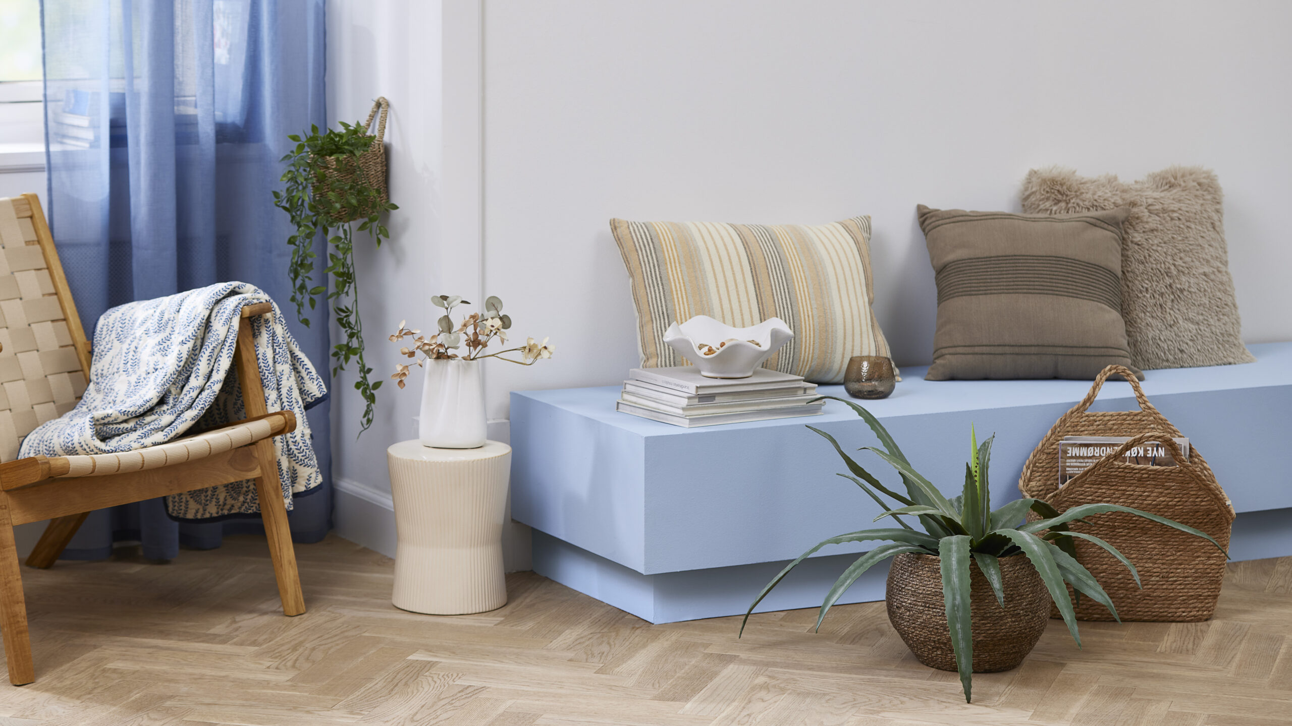 JYSK präsentiert Frühlingsneuheiten der Nordic Mood-Kollektion