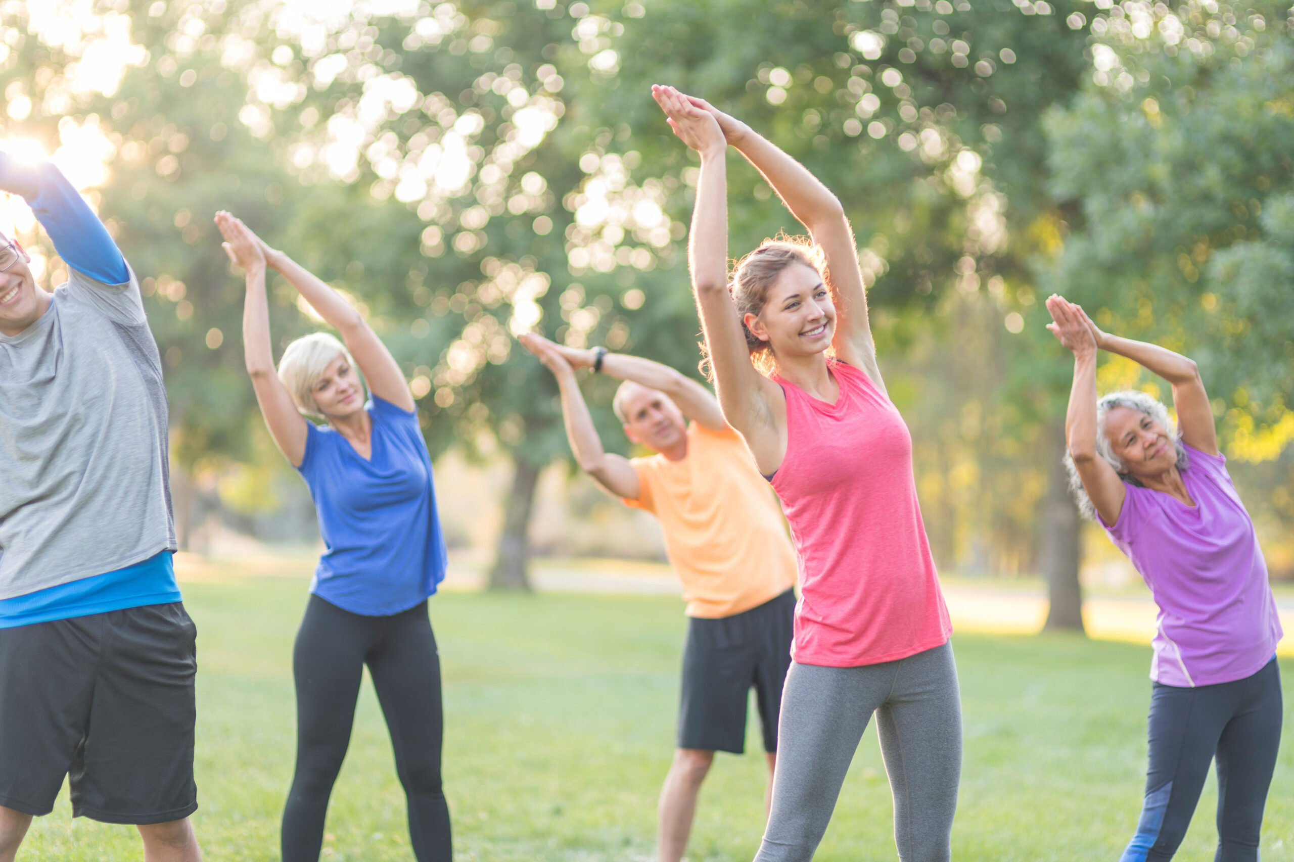 Gesunde Bezirke: Start der Gratis-Mitmach-Aktionen!