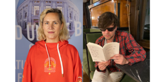 Das Literaturfestival „Rund um die Burg“ ist heuer so vielfältig wie nie. Am 10. und 11. Mai lesen u. a. der Nino aus Wien, Dirk Stermann, Barbi Marković, Julia Jost und es geht auch um Kafka.