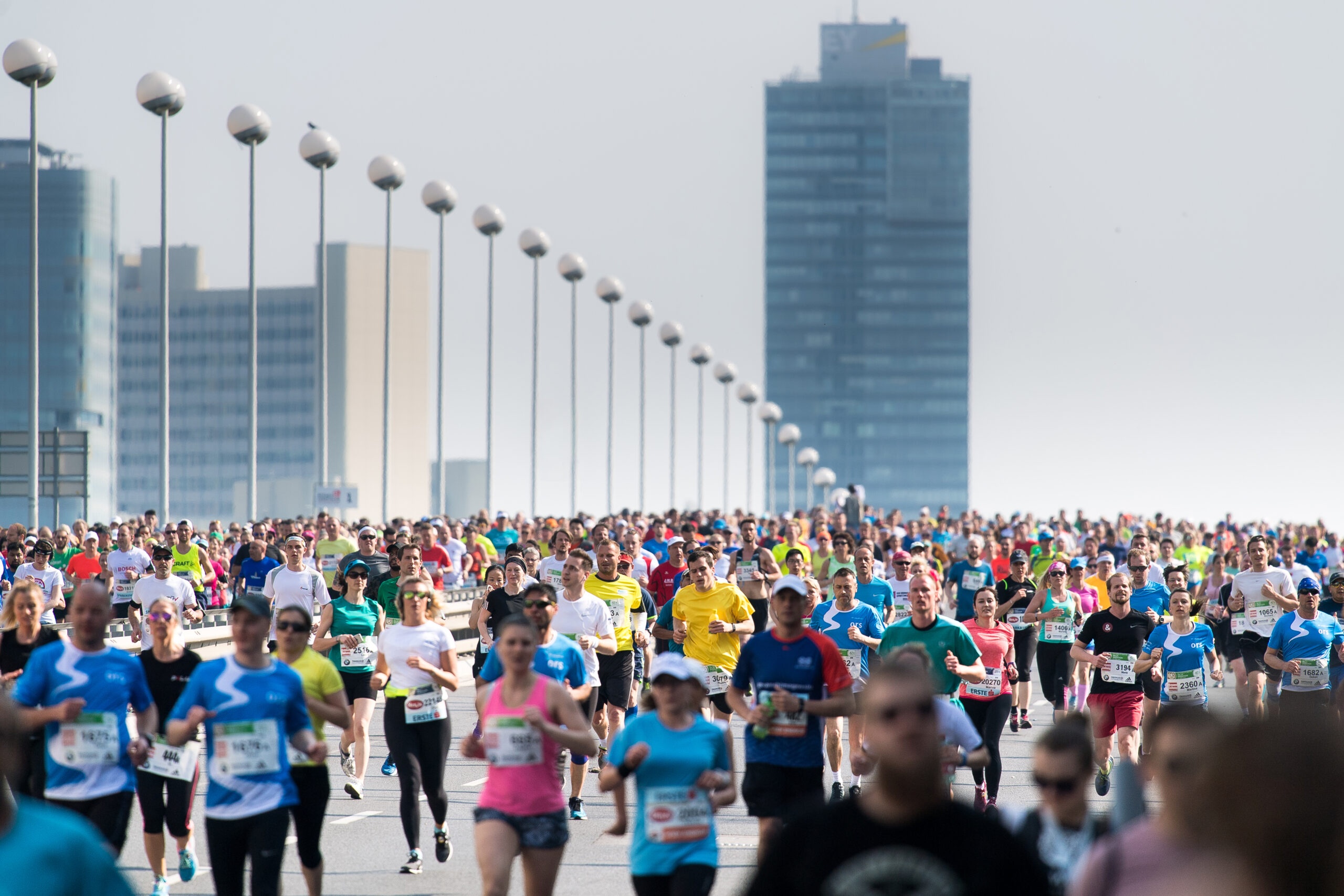 Laufevent des Jahres: Wien ist bereit fürs Marathon-Wochenende