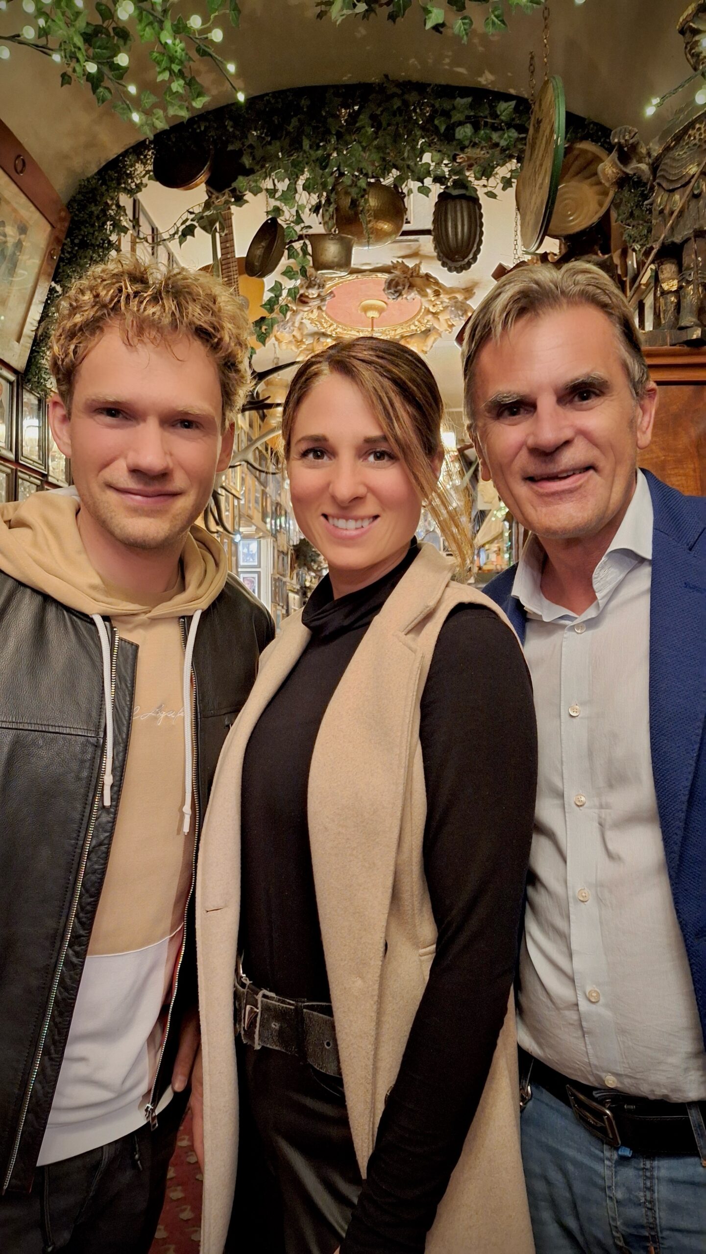 Magische Auszeit: Weltmeister zaubert im Marchfelderhof