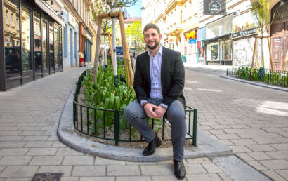 Paukenschlag in Mariahilf: Markus Rumelhart tritt zurück