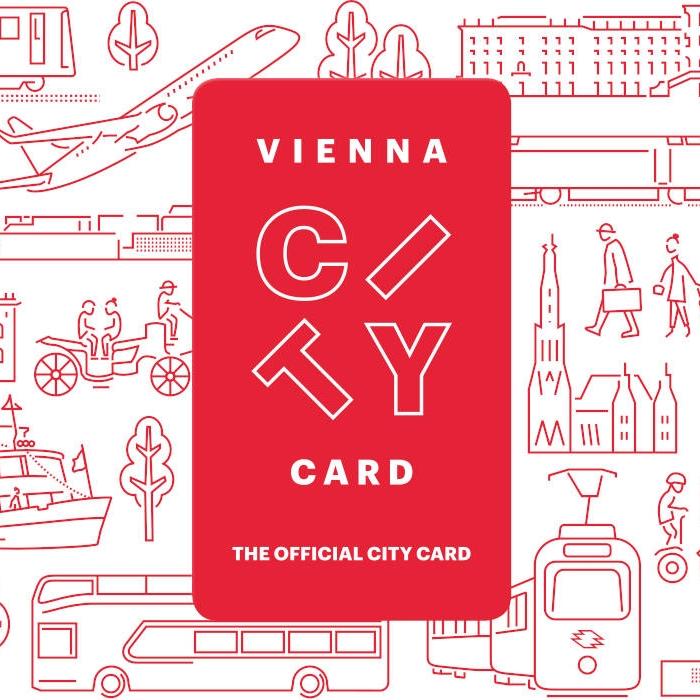 Vienna City Card Code