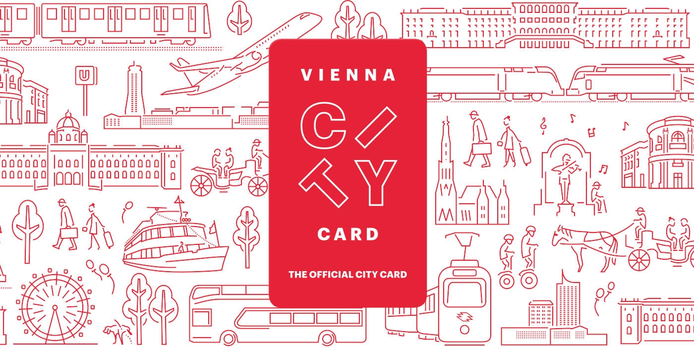 Vienna City Card Code