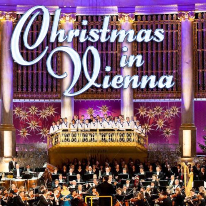 CHRISTMAS IN VIENNA