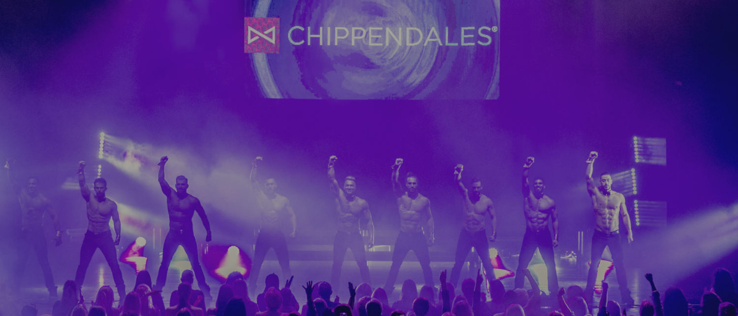 THE CHIPPENDALES ©