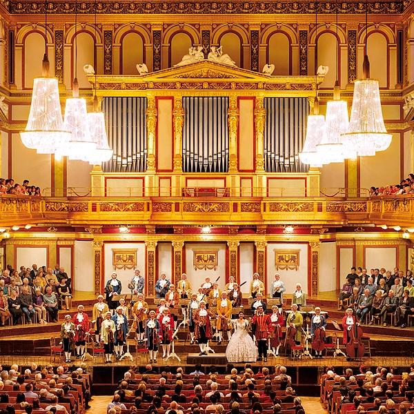 Wiener Mozart Konzerte
