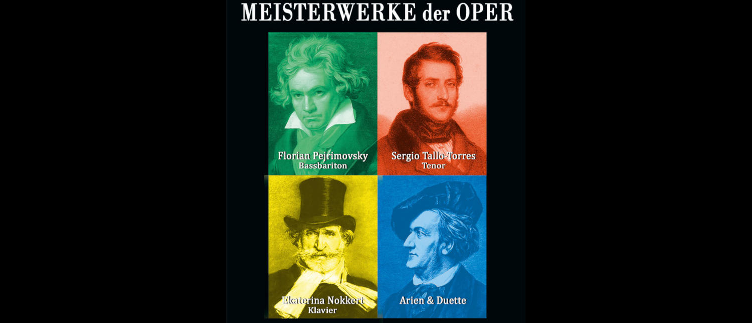 Meisterwerke der Oper