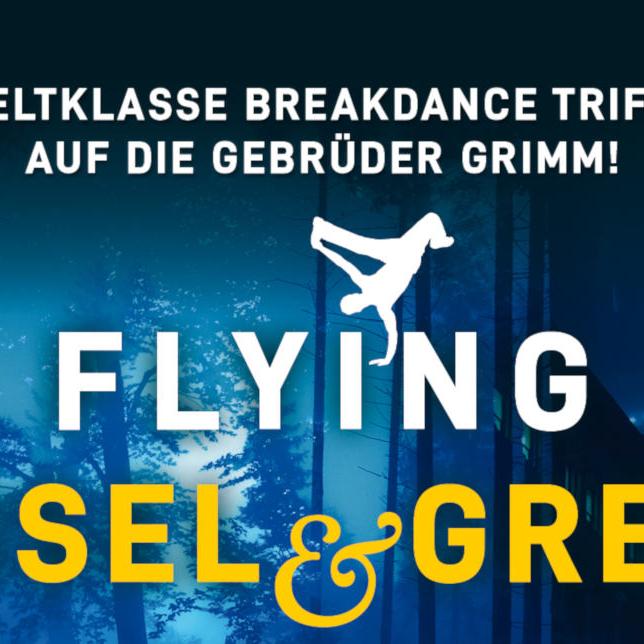 Flying Hänsel & Gretel