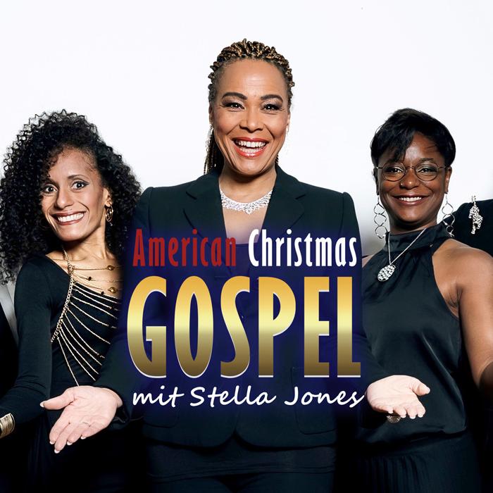 Stella Jones & The American Christmas Gospel