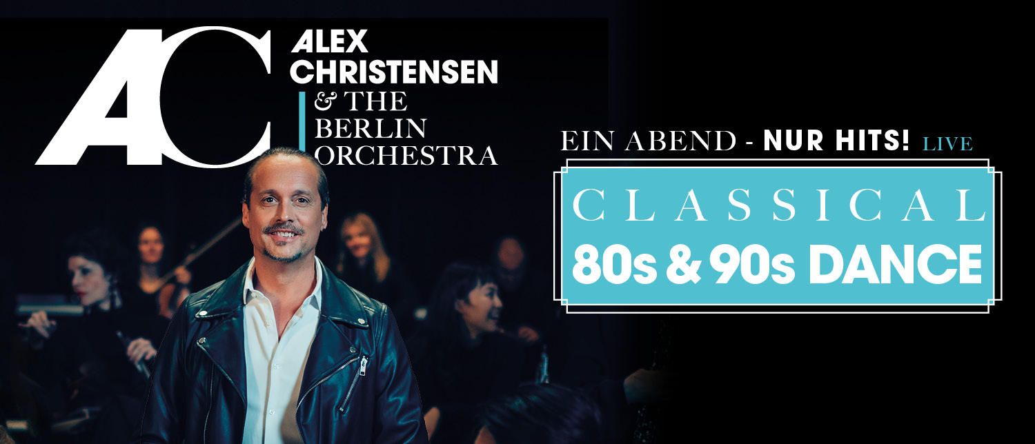 Alex Christensen & The Berlin Orchestra