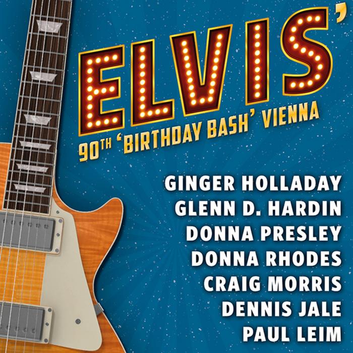 Dennis Jale & The Original Musicians of Elvis
