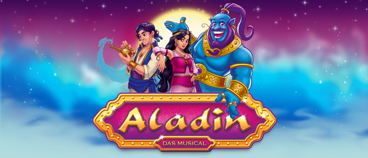 Aladin – das Musical