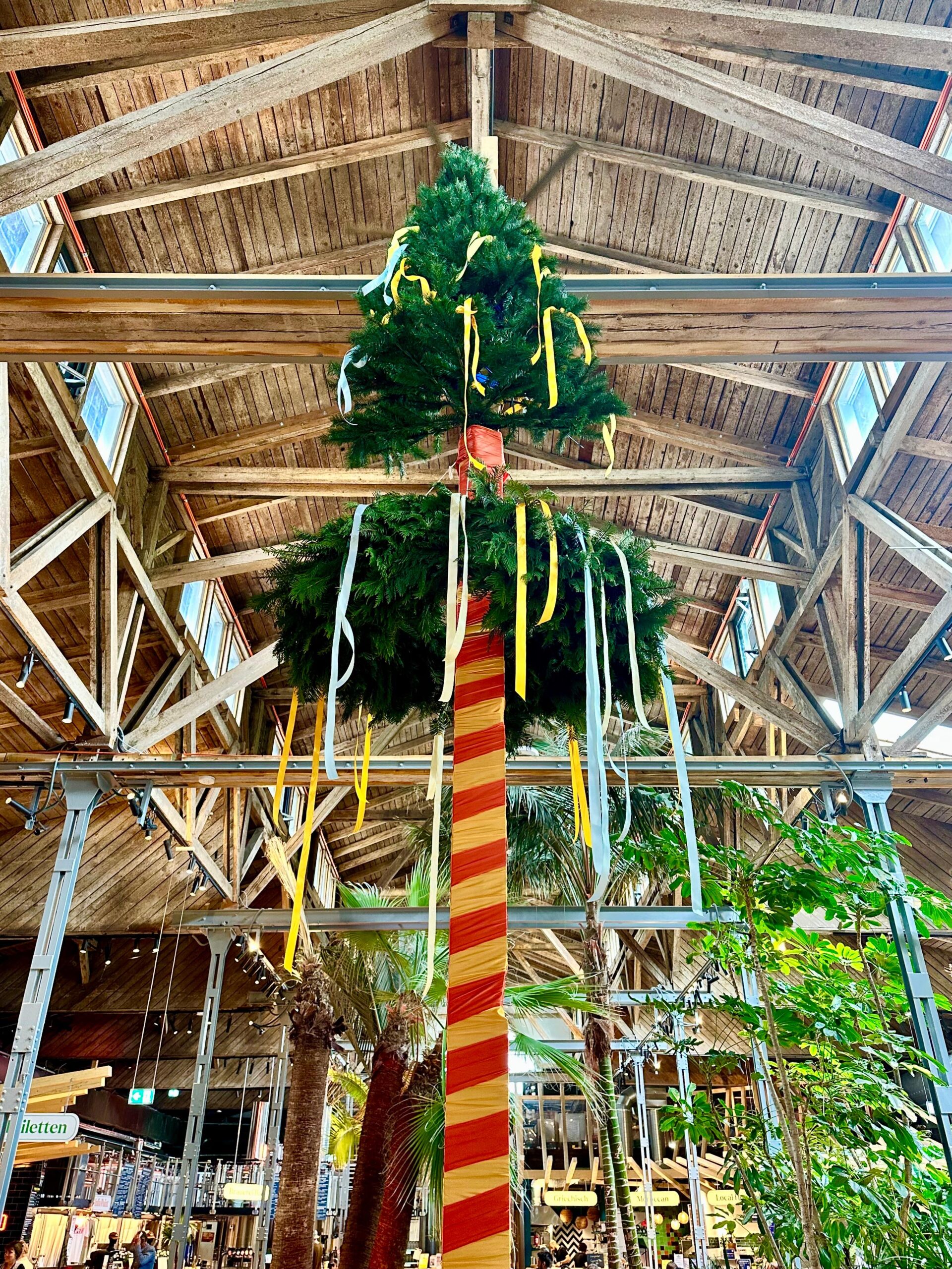 Meidling: Der Mai wird im Gleis//Garten gefeiert