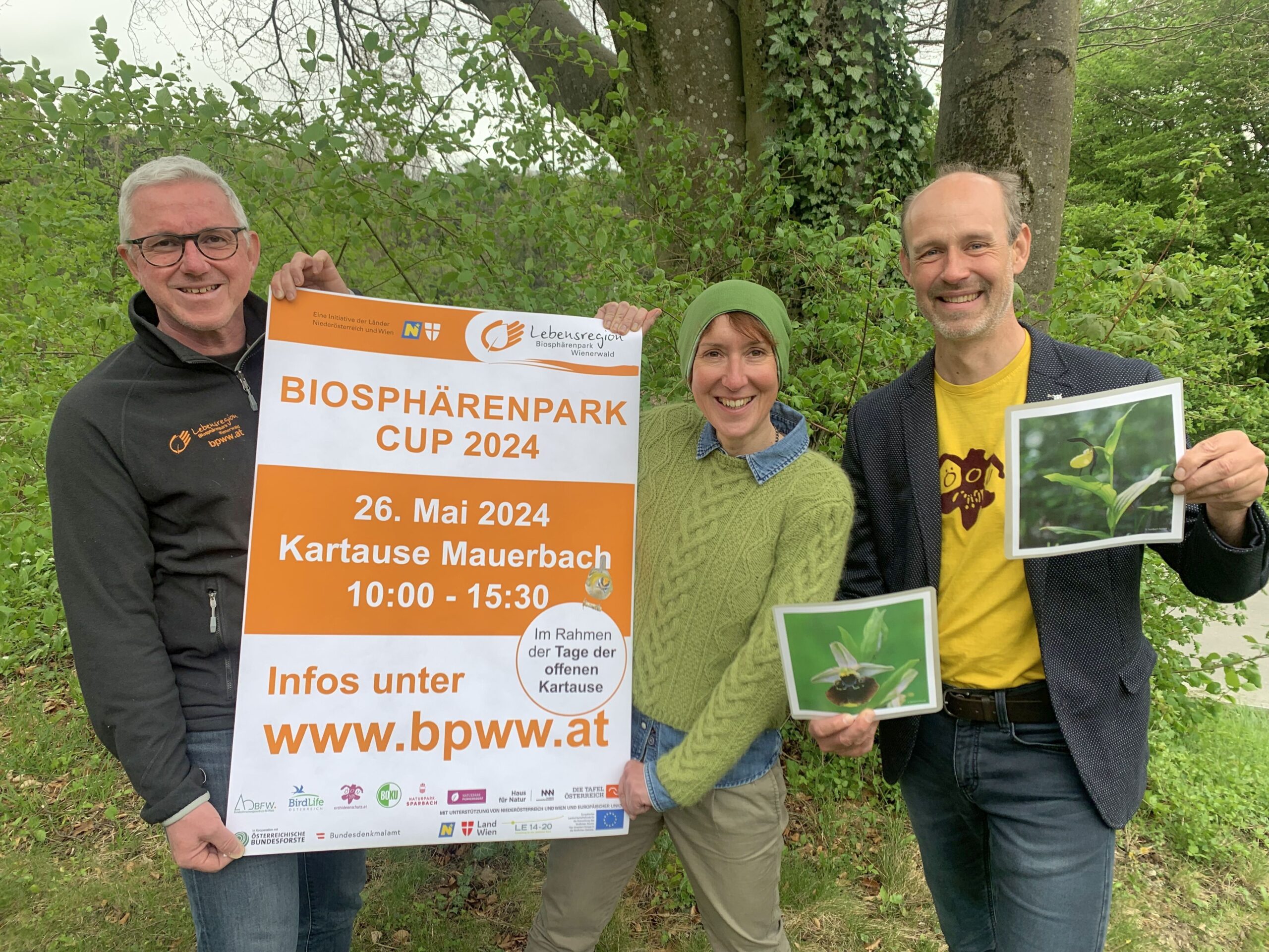 Der Biosphärenpark-Cup geht am 26. Mai los