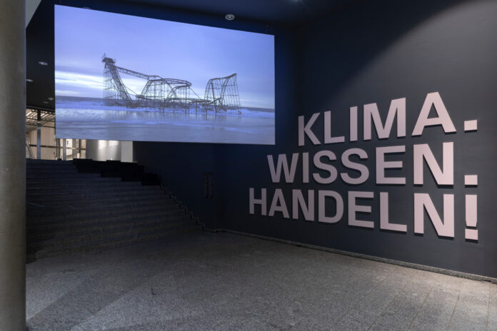 In der neuen Dauerausstellung „Klima. Wissen. Handeln!“ gibt das Technische Museum Wien Besucher*innen ab zwölf Jahren einen umfassenden und klar strukturierten Einblick in die Vielschichtigkeit des Klimawandels.