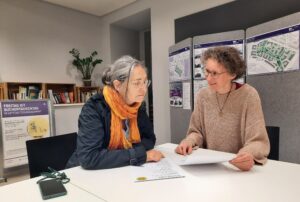 Kostenlose Wohnberatung durch Experten gibt es jeden Monat in Simmering. © GB*