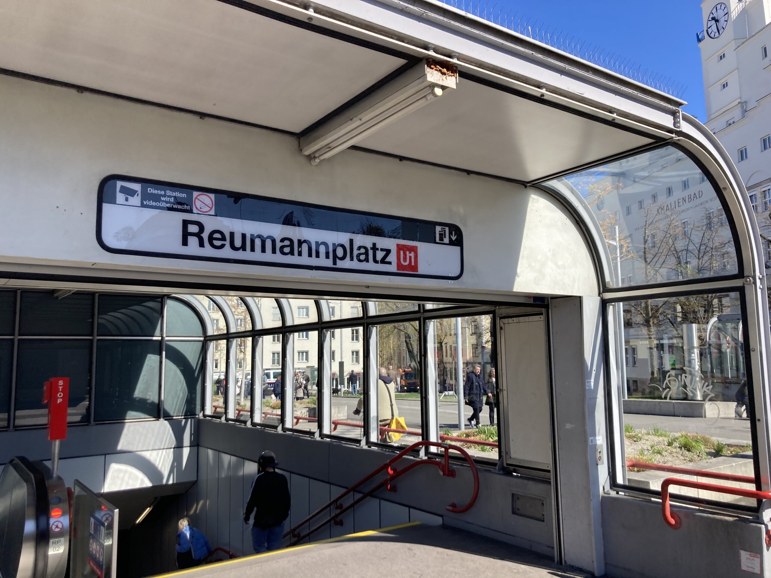 Sozialistische Jugend startet in Favoriten große Umfrage