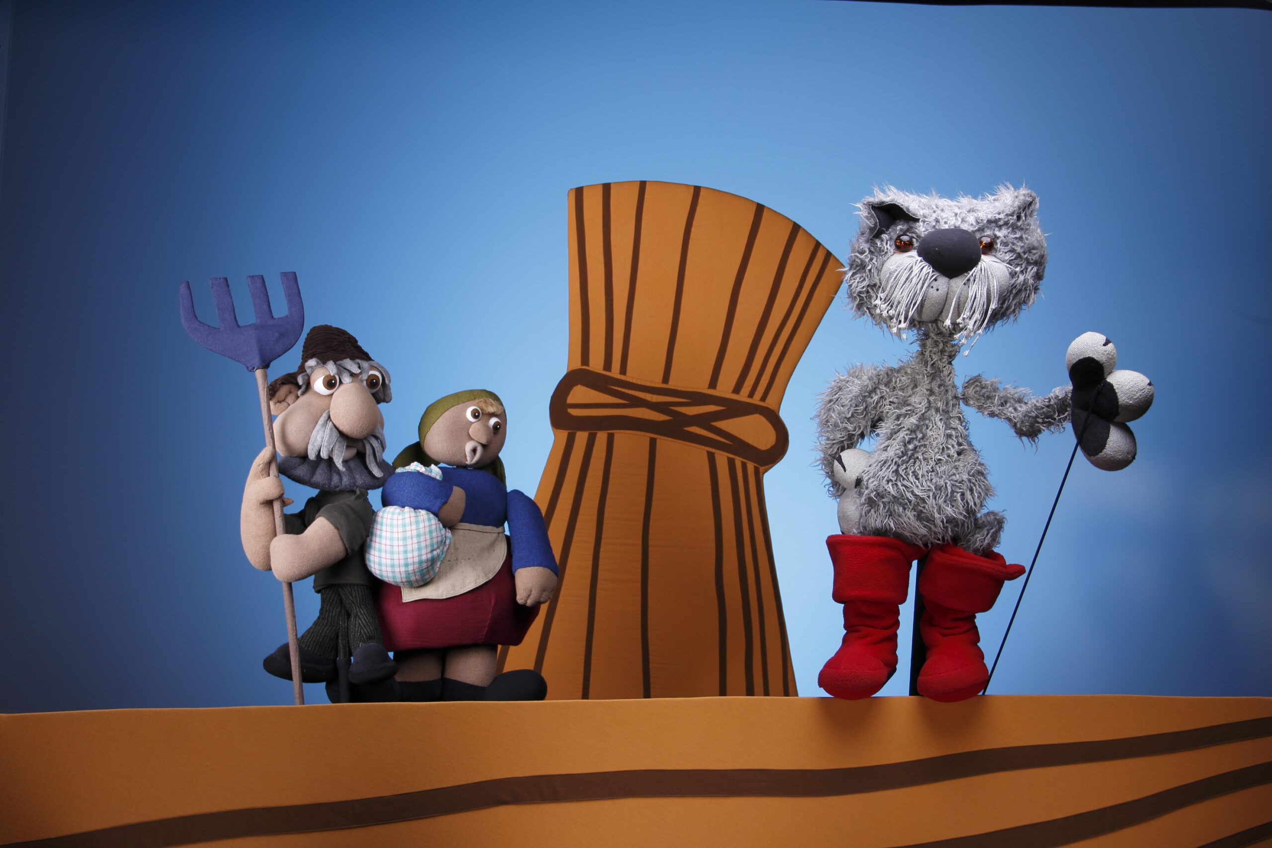 Für Kinder: „Der gestiefelte Kater“ im netten Lilarium