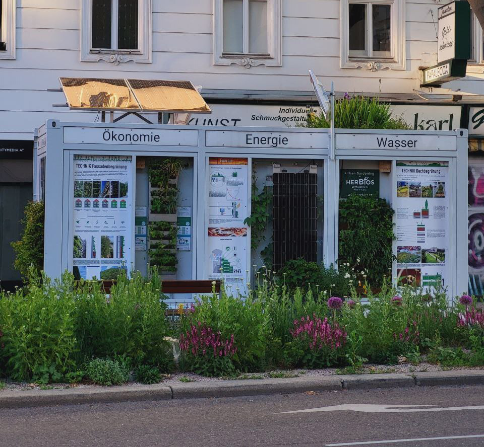 Margareten: MUGLI macht Station im Grätzl