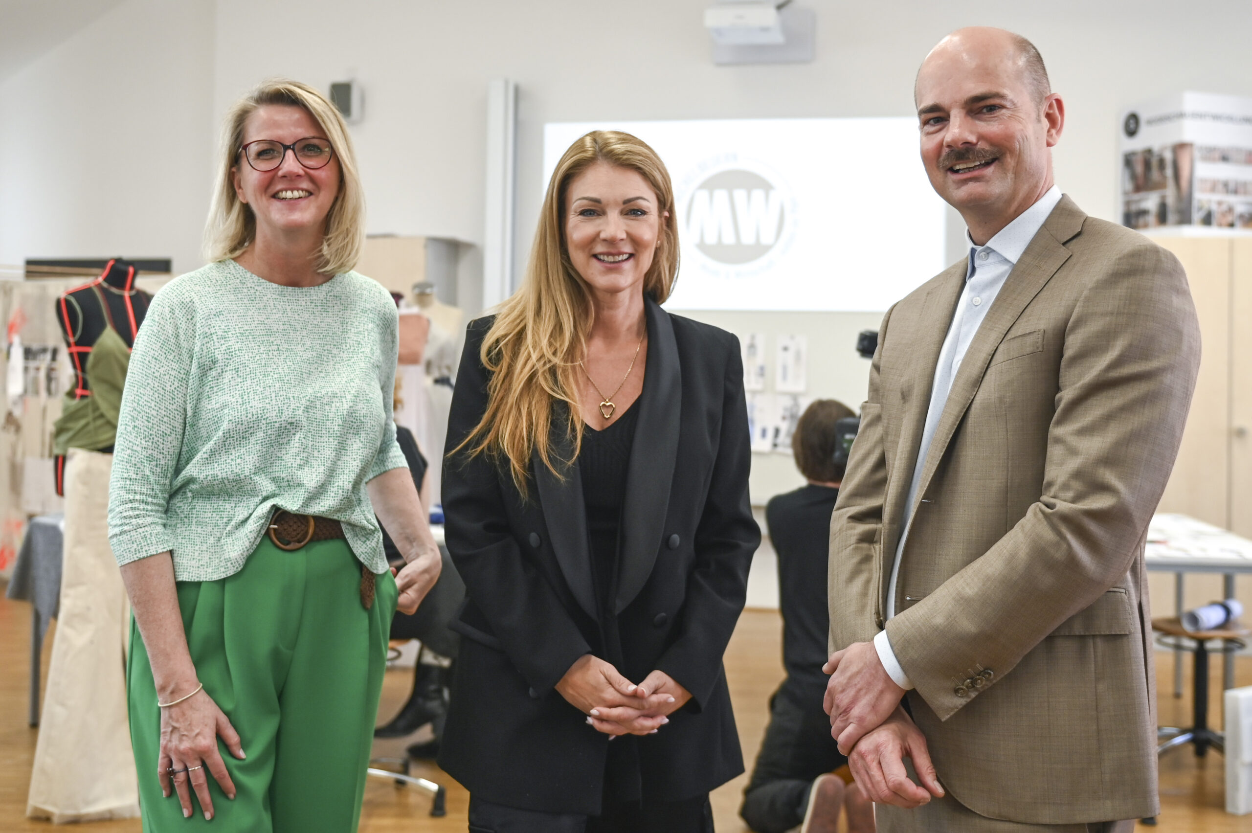 Michelbeuern: Design für Miss & Mister Austria-Wahl