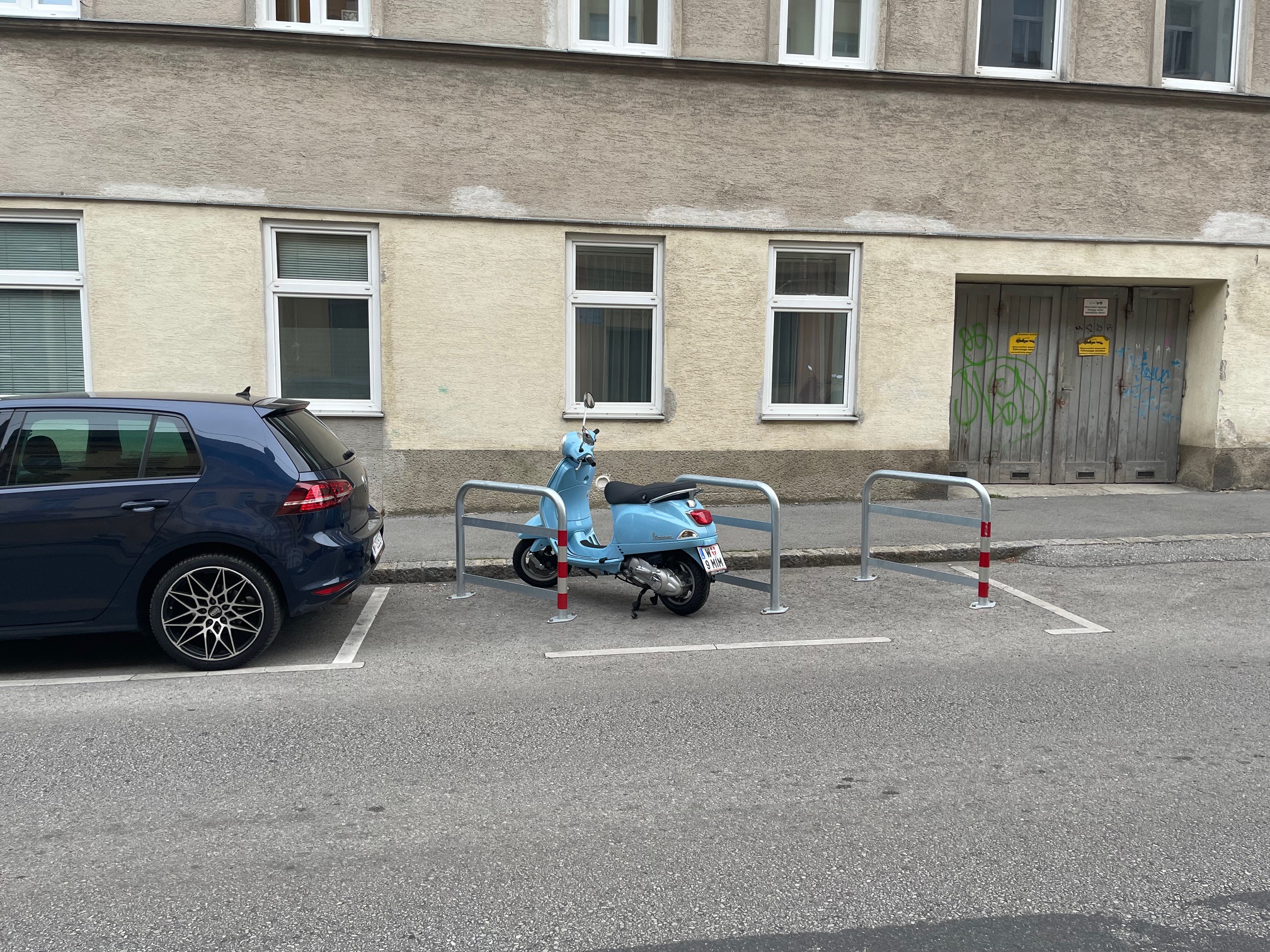 Ottakring: Die Sperrflächen kehren nicht mehr zurück