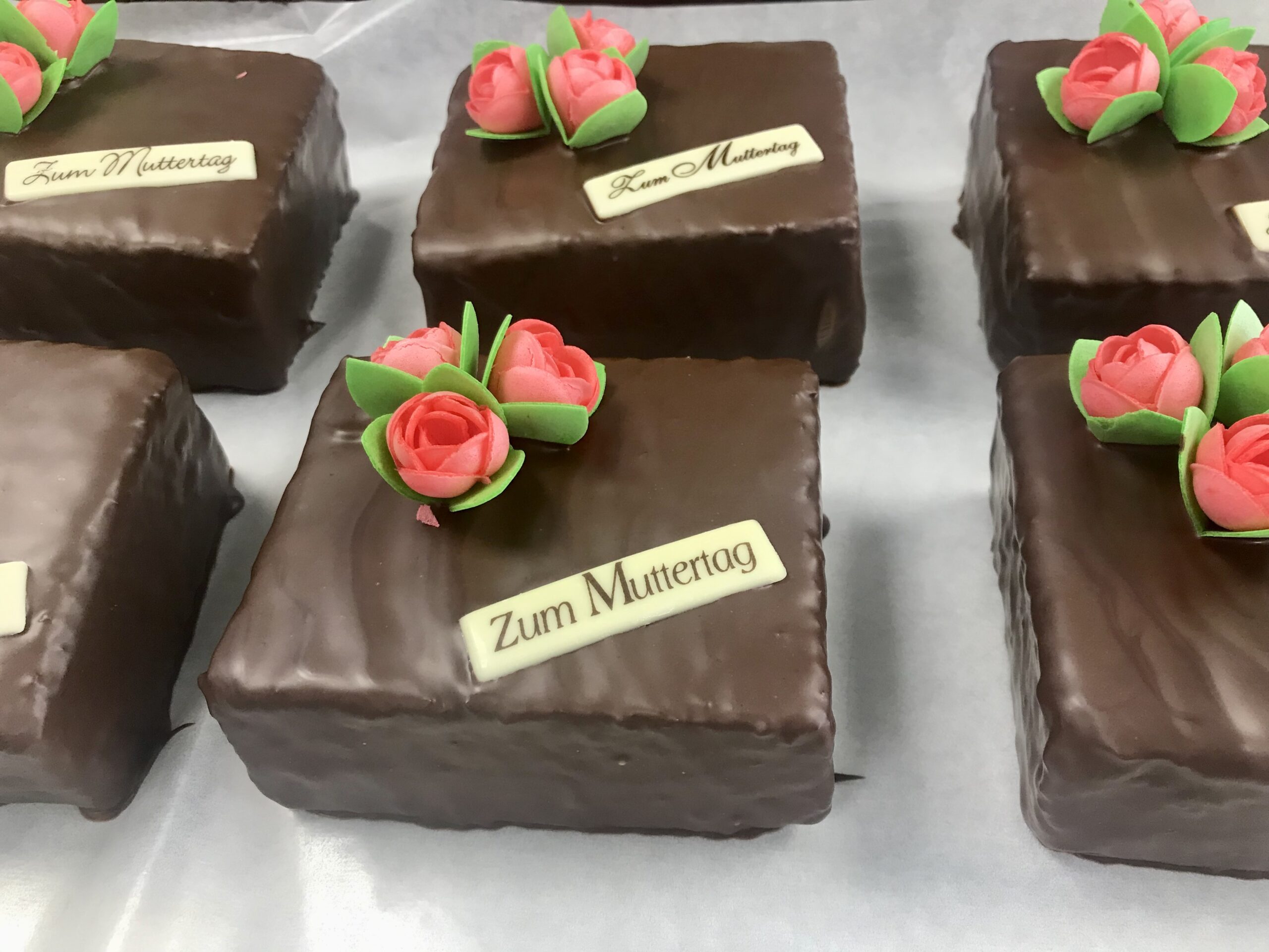 Die Klubs und Häuser zum Leben sagen allen Müttern Wiens danke mit einer Torte!