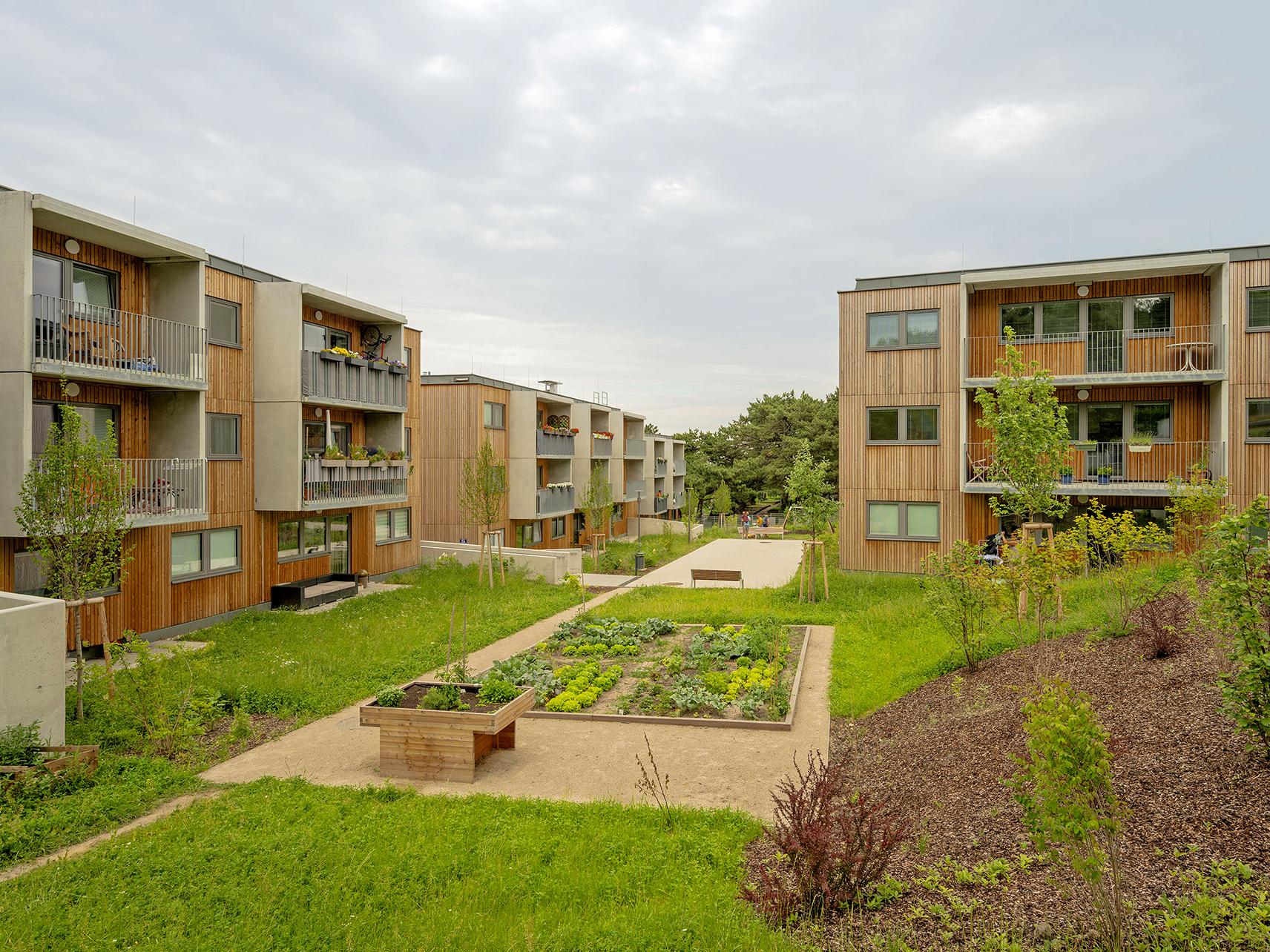 Wohnbau: Diese Gebäude fand die Jury einen Preis wert