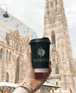 Kaffeebecher Kashtan