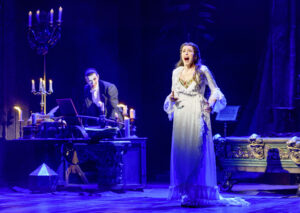 DAS PHANTOM DER OPER