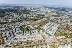 Luftaufnahme Kaiser-Ebersdorf