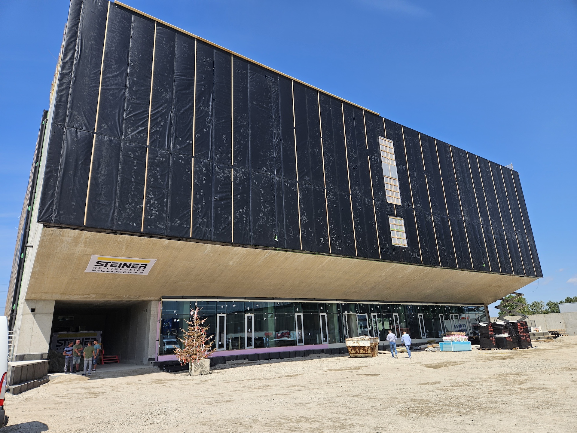 2.000.000 Bücher werden bald Floridsdorfer