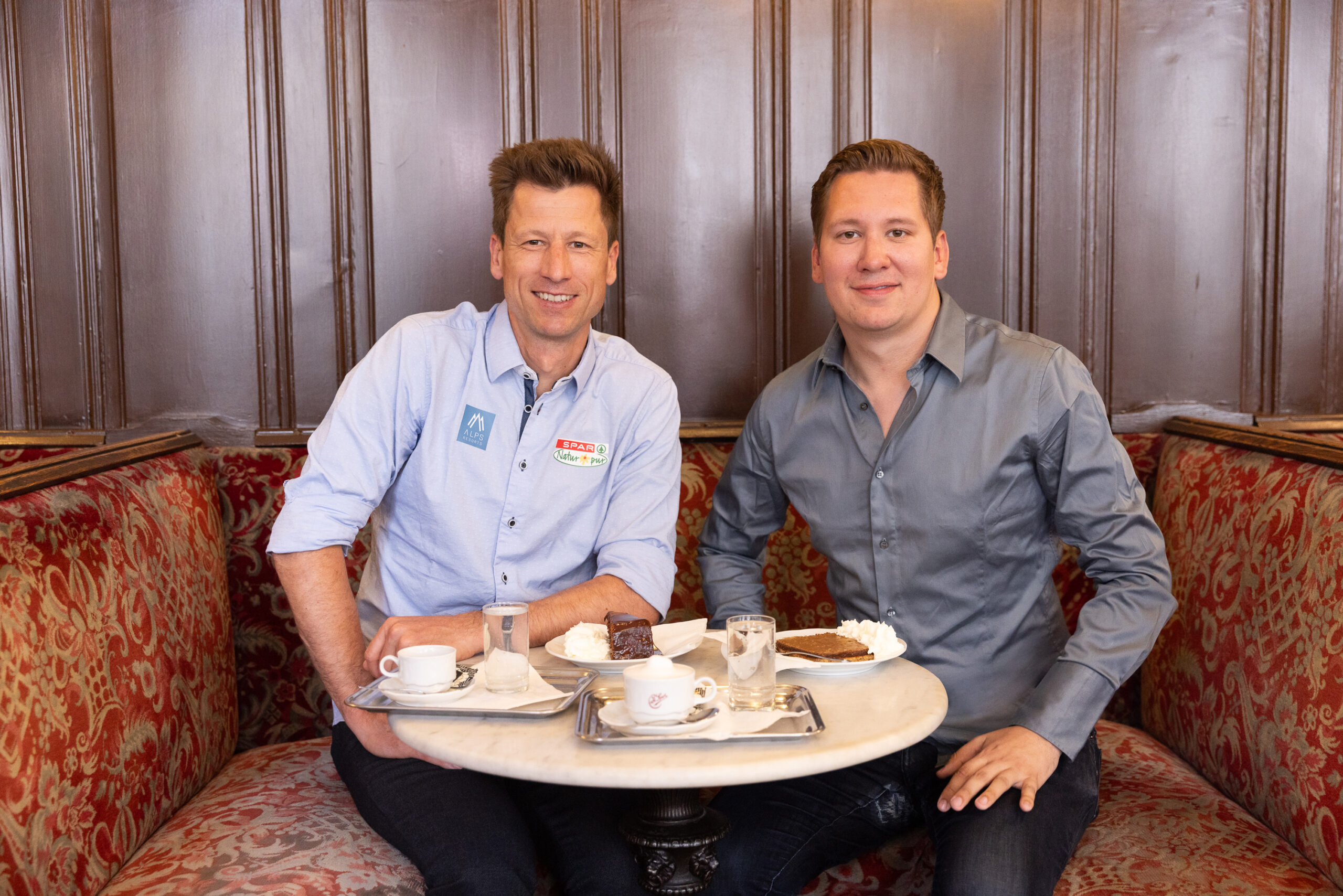 Buch-Start: “I love Vienna – Die 101 Lieblingscafés der Stars“