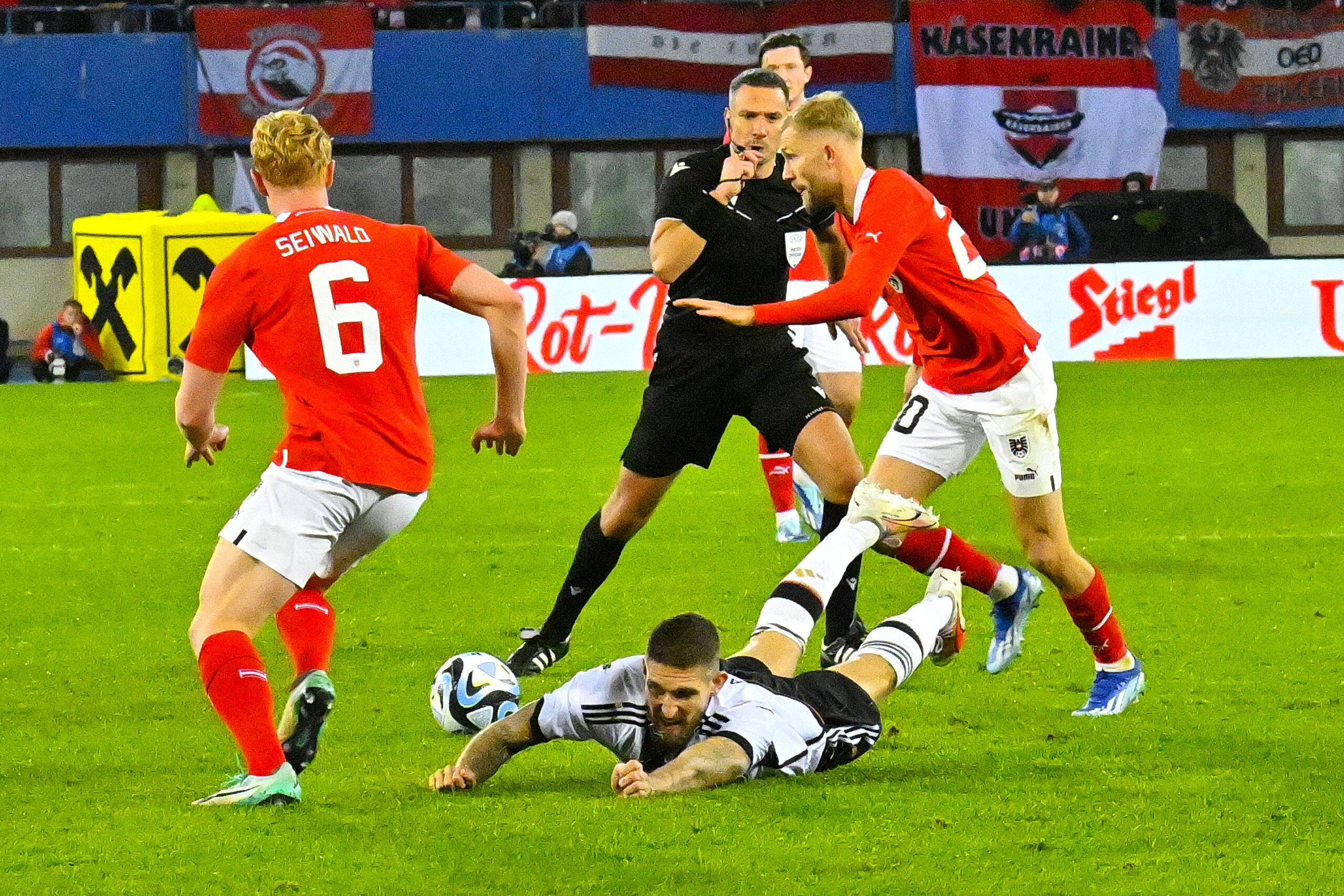 Fußball-EURO live: Mitfiebern am Donauinselfest!