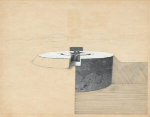 Walter Pichler Gebäude