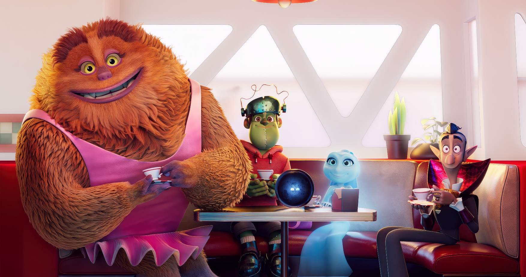 Sfatul zilei de cinema: ELLI – MONSTER SECRET - Viena District Gazette