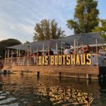 Lichterfest im Bootshaus