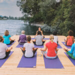 Yoga am Bootshaus Steg