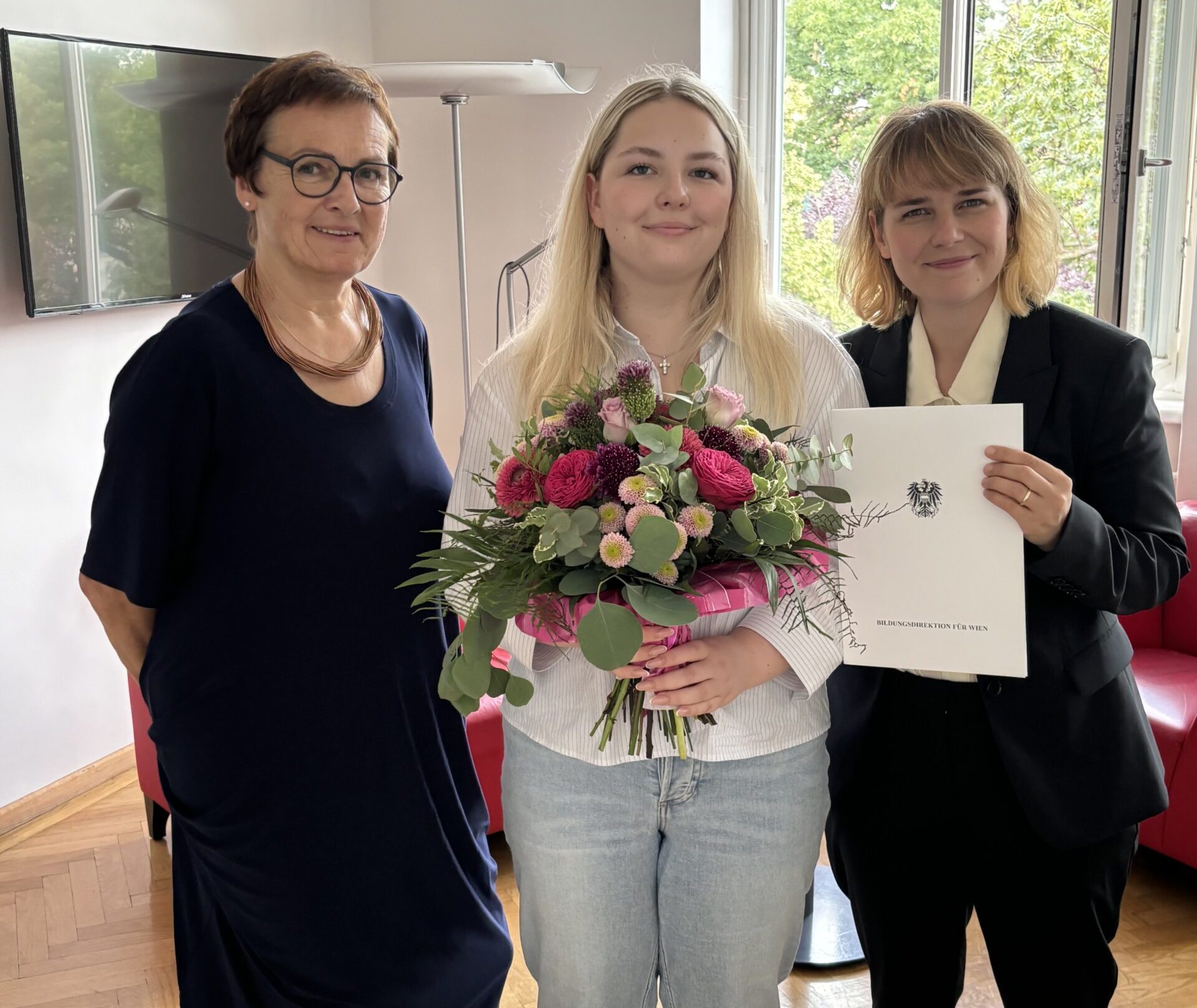 Kind gerettet: Junglehrerin als Ottakringer Heldin