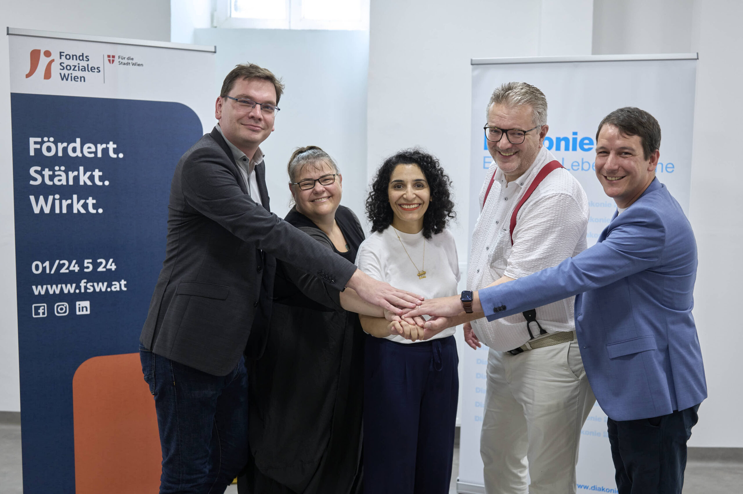 Alsergrund: neues Chancen-Haus für Obdachlose