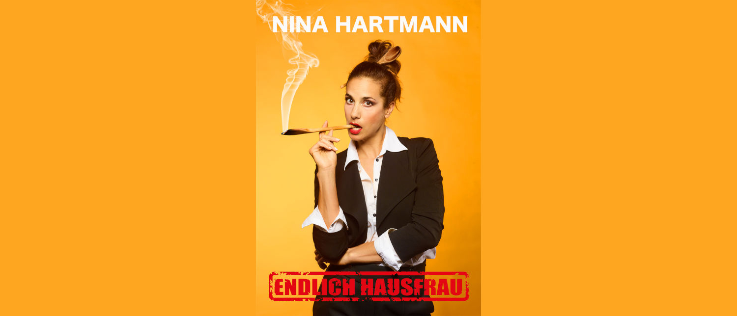 Nina Hartmann – Endlich Hausfrau