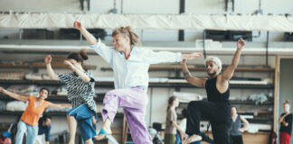 Bis 11. August bringt ImPulsTanz, Europas größtes Festival für Tanz und Performance, für vier Wochen Tanz aus der ganzen Welt in Performances auf die Bühnen Wiens, in Ausstellungen ins Museum und in Filmen auf die Kinoleinwand (Bild: Yake One).